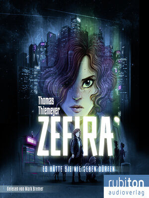 cover image of Zefira